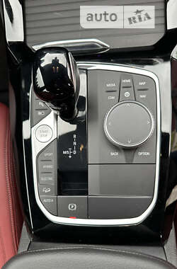 Позашляховик / Кросовер BMW X3 2021 в 