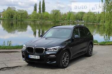 Внедорожник / Кроссовер BMW X3 2018 в Ровно