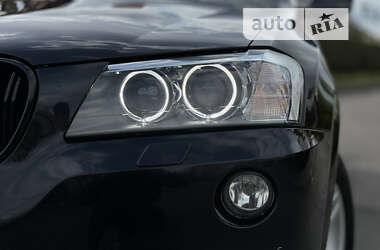 Позашляховик / Кросовер BMW X3 2013 в Червонограді