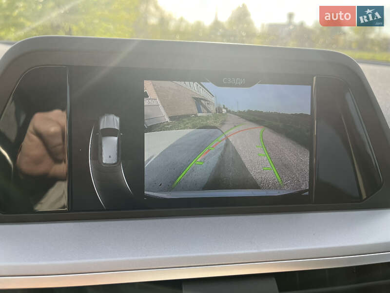 Внедорожник / Кроссовер BMW X3 2018 в Нежине фото 17 Внедорожник / Кроссовер BMW X3 2018 в Нежине