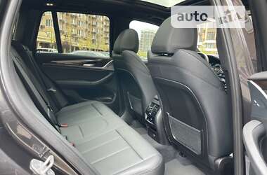 Позашляховик / Кросовер BMW X3 2019 в 