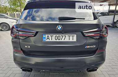 Внедорожник / Кроссовер BMW X3 2020 в Коломые