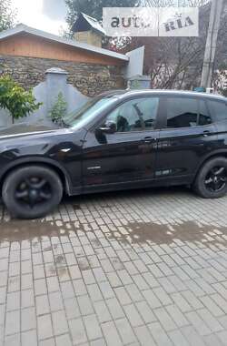 Позашляховик / Кросовер BMW X3 2012 в Хмельницькому