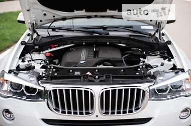 Внедорожник / Кроссовер BMW X3 2016 в Измаиле