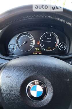 Внедорожник / Кроссовер BMW X3 2011 в Полтаве