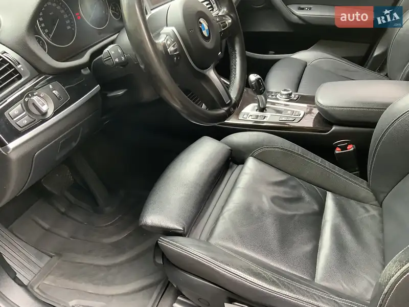 BMW X3 2016 VIN WBAWZ5106H0M36212 фото оголошення 5 з 66