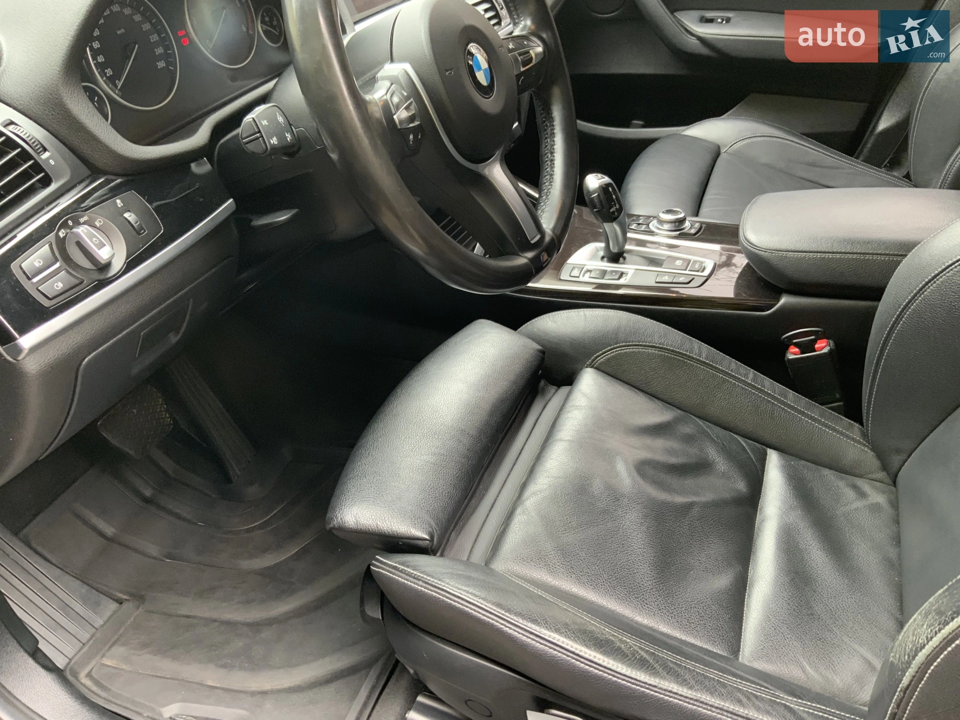 2016 BMW X3 - мініатюра 5