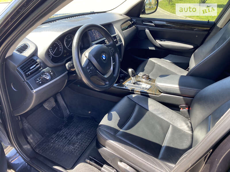 Внедорожник / Кроссовер BMW X3 2011 в Виннице фото 14 Внедорожник / Кроссовер BMW X3 2011 в Виннице