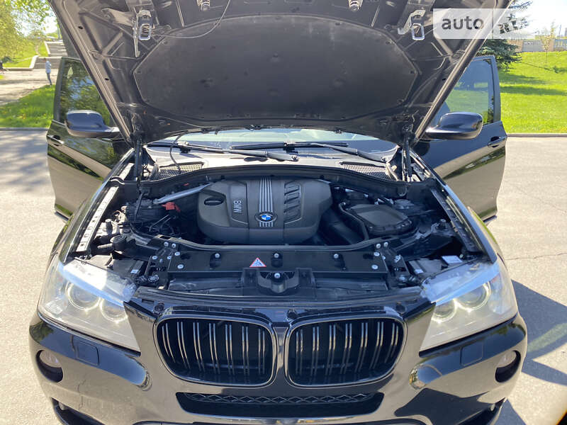 Внедорожник / Кроссовер BMW X3 2011 в Виннице фото 13 Внедорожник / Кроссовер BMW X3 2011 в Виннице