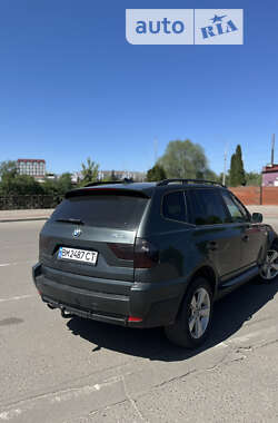 Позашляховик / Кросовер BMW X3 2006 в Сумах