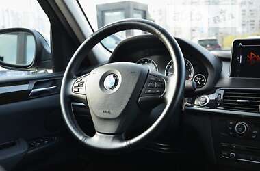 Внедорожник / Кроссовер BMW X3 2014 в Киеве