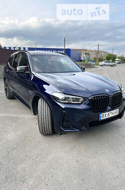 Внедорожник / Кроссовер BMW X3 2022 в Хмельницком