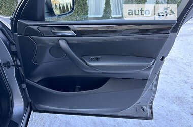 Позашляховик / Кросовер BMW X3 2012 в Коломиї