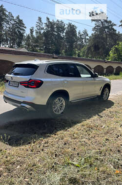 Позашляховик / Кросовер BMW X3 2022 в Києві