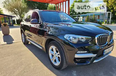 BMW X3 2019