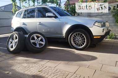 Позашляховик / Кросовер BMW X3 2010 в Миколаєві