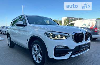 Внедорожник / Кроссовер BMW X3 2019 в Киеве