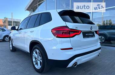 Внедорожник / Кроссовер BMW X3 2019 в Киеве