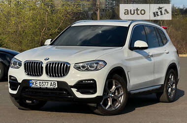 Позашляховик / Кросовер BMW X3 2021 в Кривому Розі