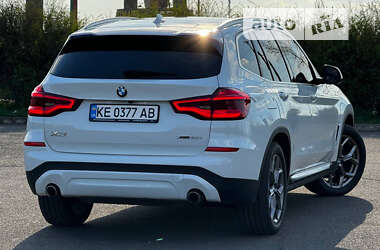 Внедорожник / Кроссовер BMW X3 2021 в Кривом Роге
