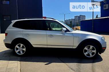 Внедорожник / Кроссовер BMW X3 2008 в Киеве