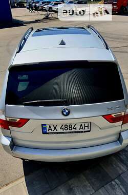 Внедорожник / Кроссовер BMW X3 2008 в Киеве