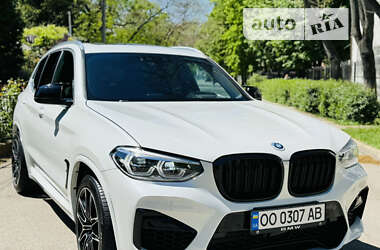 Внедорожник / Кроссовер BMW X3 2019 в Одессе