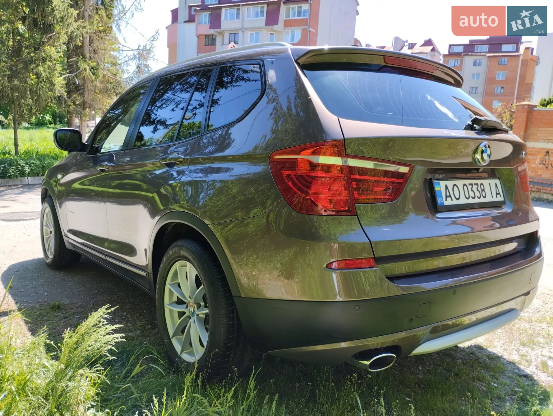 2014 BMW X3 - мініатюра 8