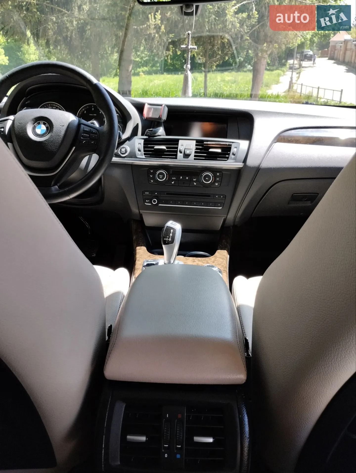 2014 BMW X3 - мініатюра 19