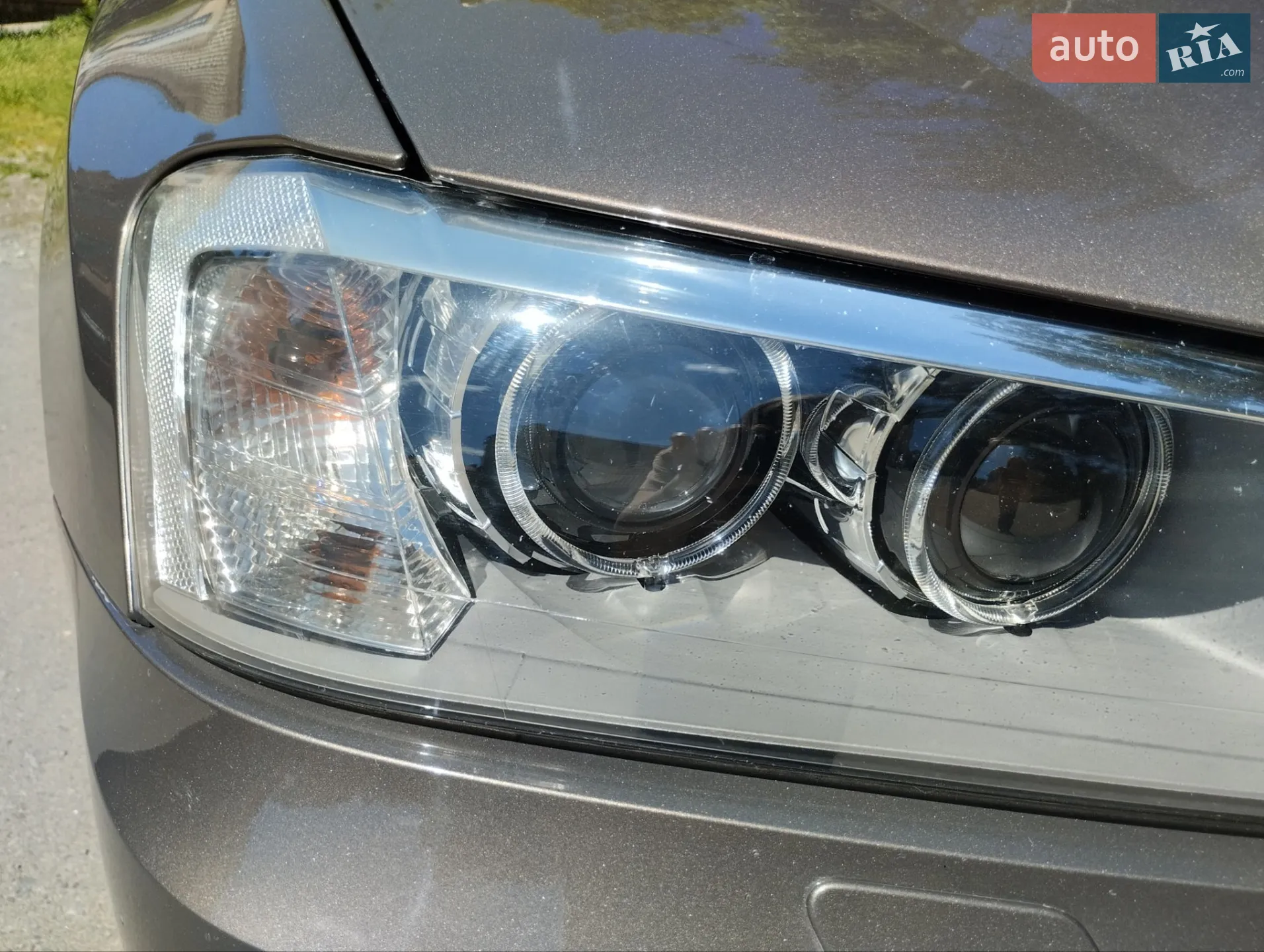 2014 BMW X3 - мініатюра 12