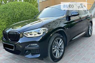 Внедорожник / Кроссовер BMW X3 2021 в Киеве