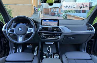 Позашляховик / Кросовер BMW X3 2021 в Києві