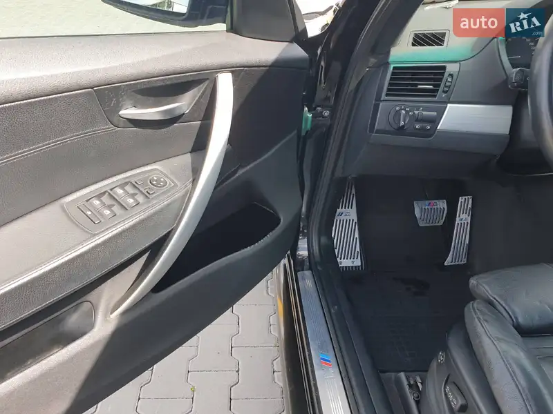 Внедорожник / Кроссовер BMW X3 2007 в 