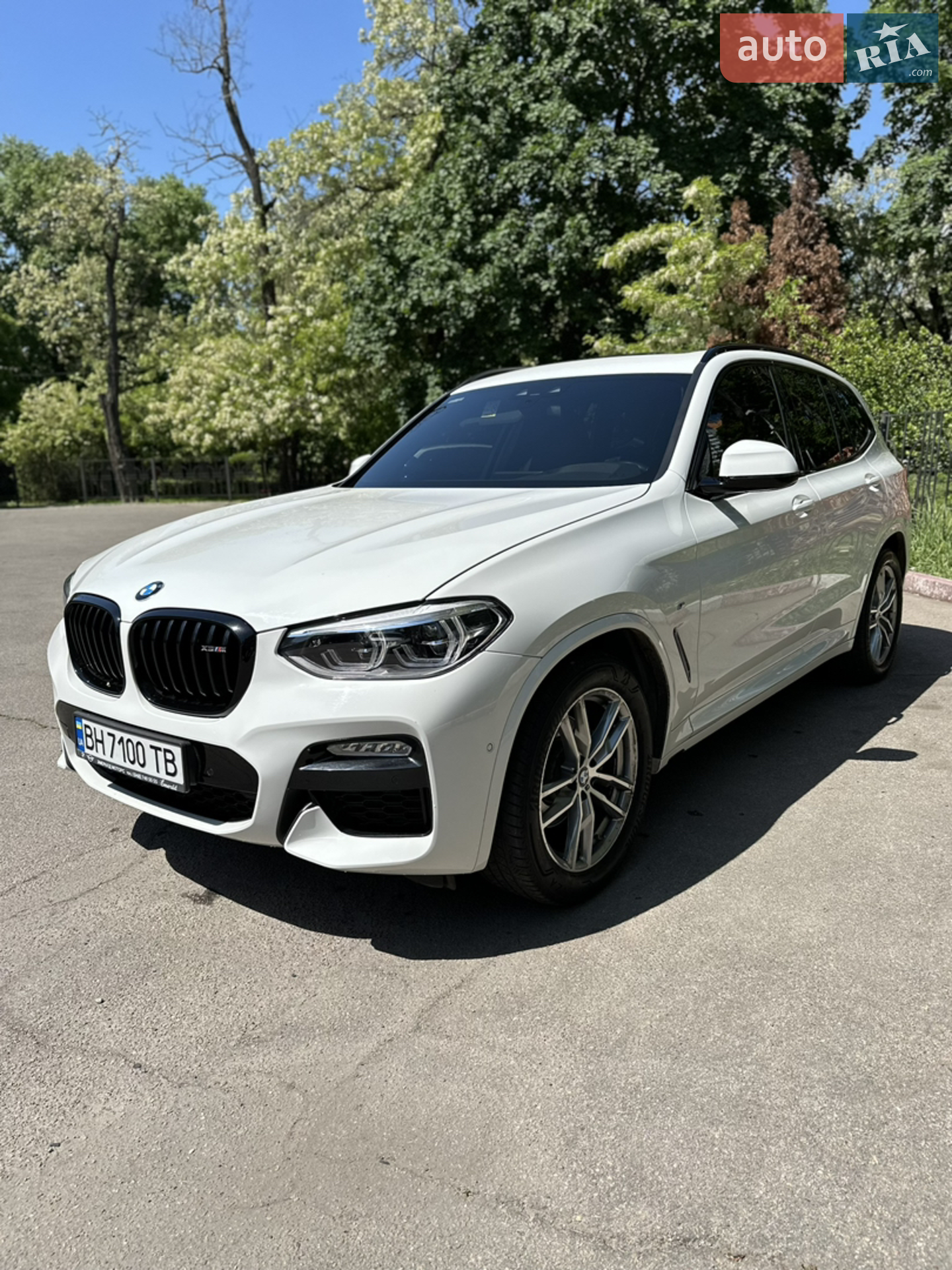 2018 BMW X3 - мініатюра 2