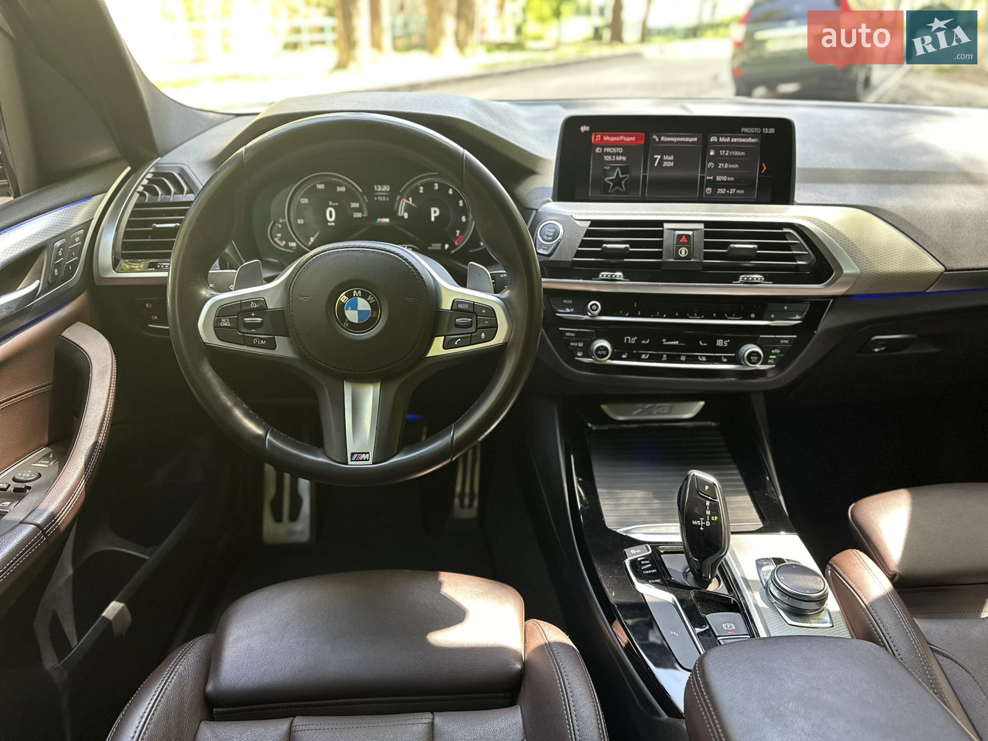 2018 BMW X3 - мініатюра 12
