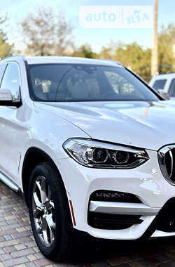 Внедорожник / Кроссовер BMW X3 2020 в Умани