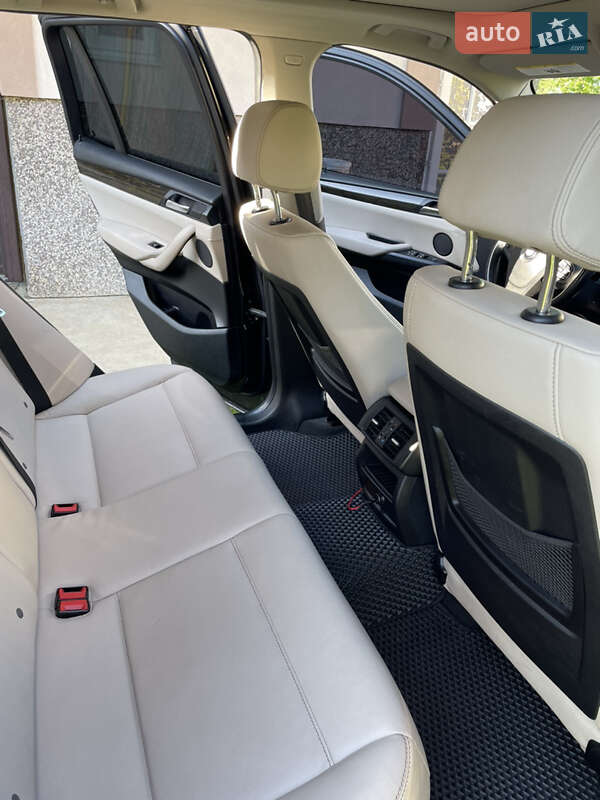 Внедорожник / Кроссовер BMW X3 2012 в Ивано-Франковске фото 10 Внедорожник / Кроссовер BMW X3 2012 в Ивано-Франковске