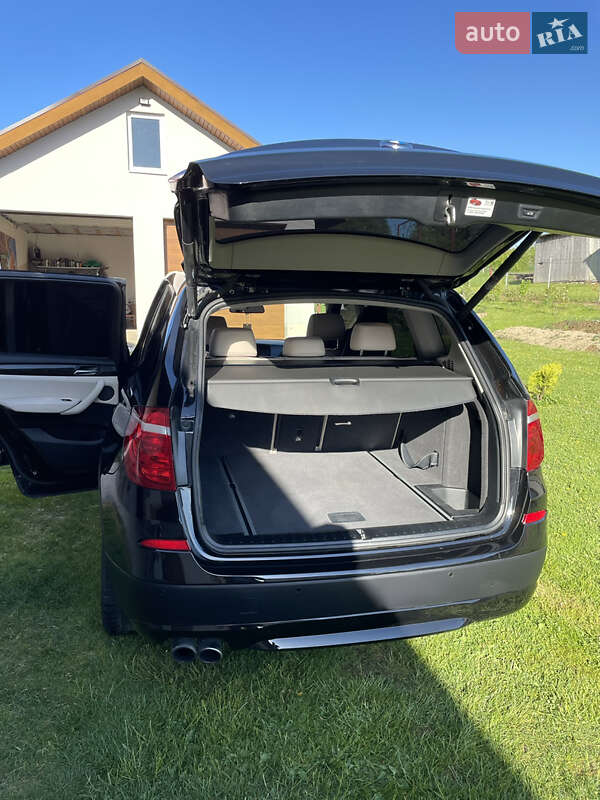 Внедорожник / Кроссовер BMW X3 2012 в Ивано-Франковске фото 8 Внедорожник / Кроссовер BMW X3 2012 в Ивано-Франковске