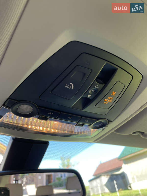 Внедорожник / Кроссовер BMW X3 2012 в Ивано-Франковске фото 16 Внедорожник / Кроссовер BMW X3 2012 в Ивано-Франковске