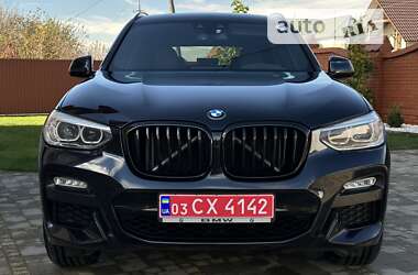 Позашляховик / Кросовер BMW X3 2018 в Коломиї