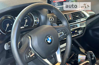 Позашляховик / Кросовер BMW X3 2019 в Мукачевому