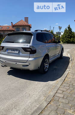 Внедорожник / Кроссовер BMW X3 2004 в Червонограде