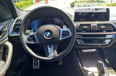 Позашляховик / Кросовер BMW X3 2020 в Одесі