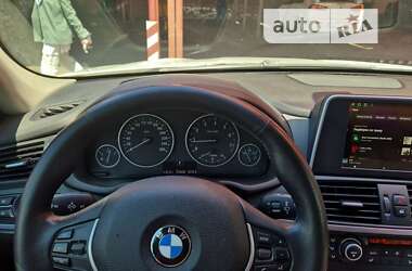 Позашляховик / Кросовер BMW X3 2012 в Дніпрі