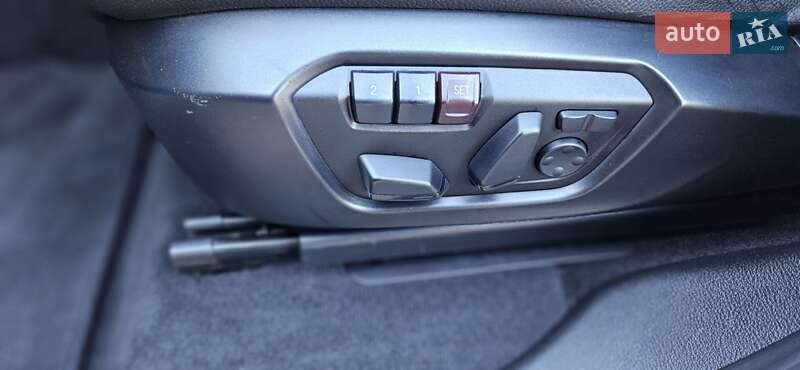 Внедорожник / Кроссовер BMW X3 2015 в Одессе