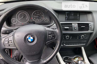 Внедорожник / Кроссовер BMW X3 2011 в Ровно