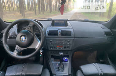 Внедорожник / Кроссовер BMW X3 2004 в Харькове