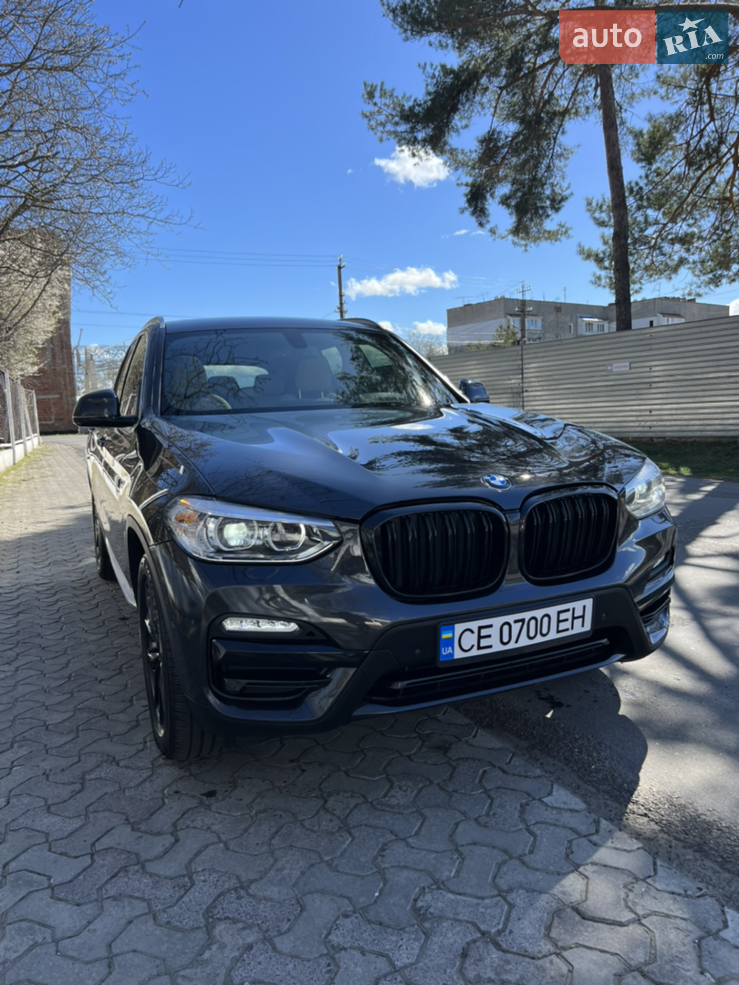 2018 BMW X3 - мініатюра 3