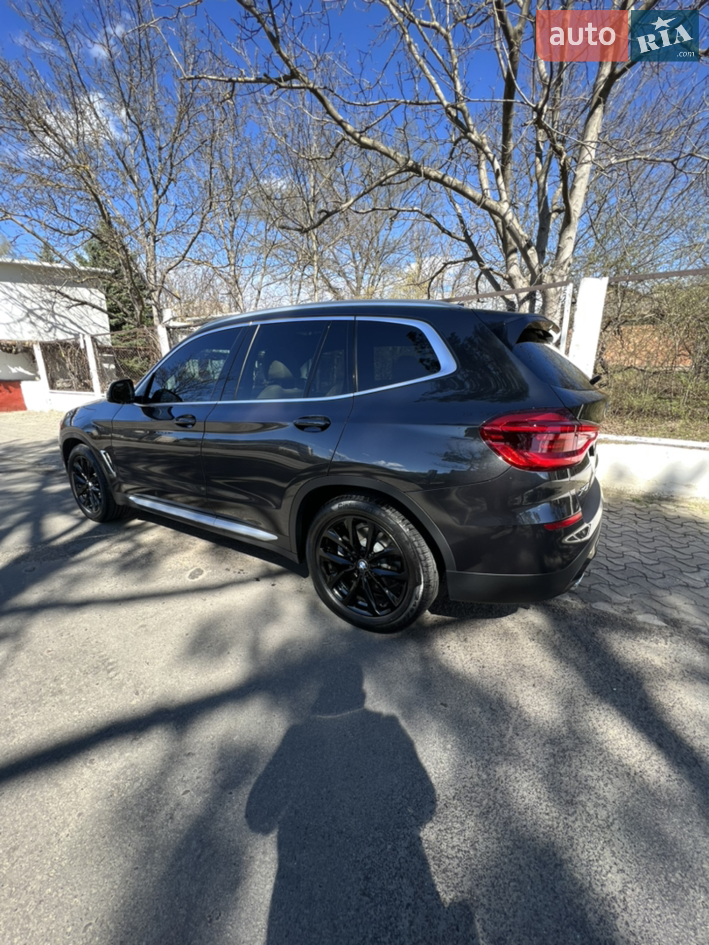 2018 BMW X3 - мініатюра 5