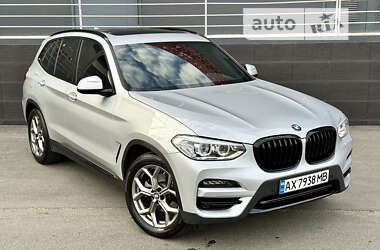 Внедорожник / Кроссовер BMW X3 2020 в Киеве